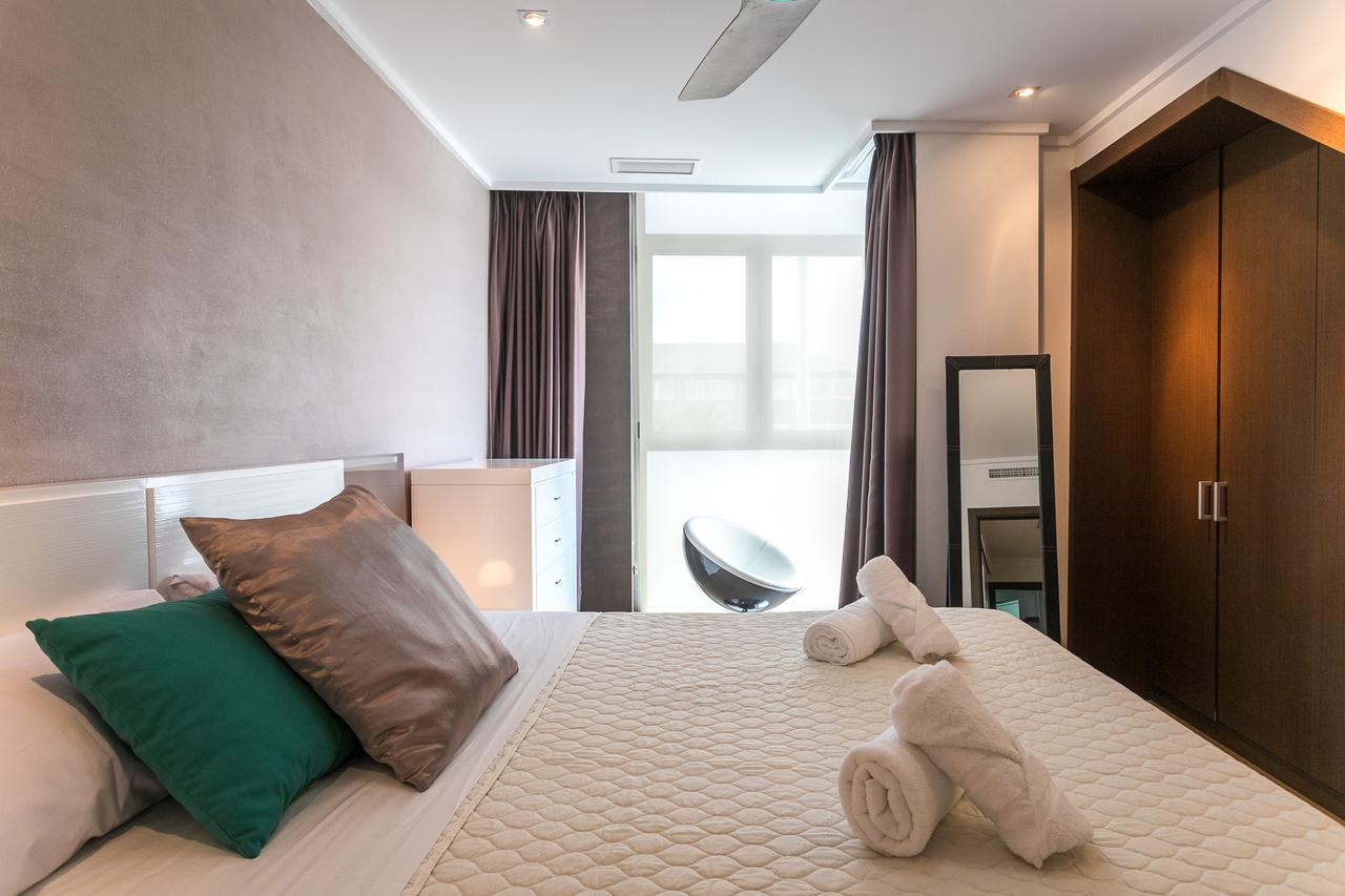 Apartup Patacona Terrace Duplex II Валенсия Екстериор снимка
